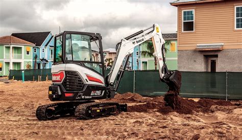 2017 bobcat e26 mini excavator|bobcat e26 mini excavator specs.